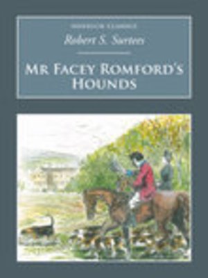 cover image of Mr Facey Romford's Hounds